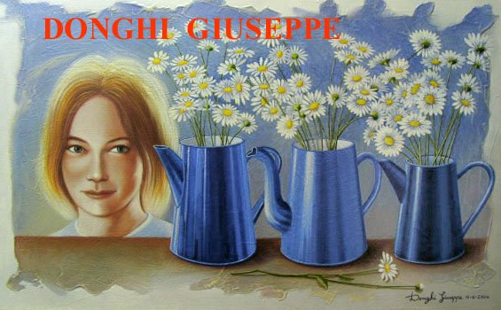 DONGHI GIUSEPPE